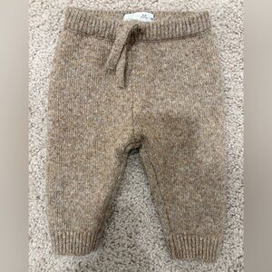 Zara Knit Baby Pants